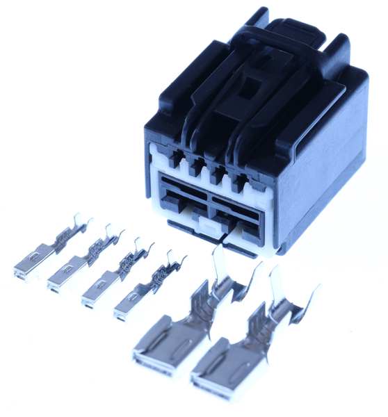 Electrical connector repair kit